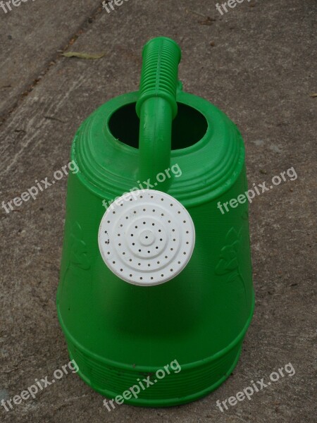 Watering Can Nozzle Water Can Gardening