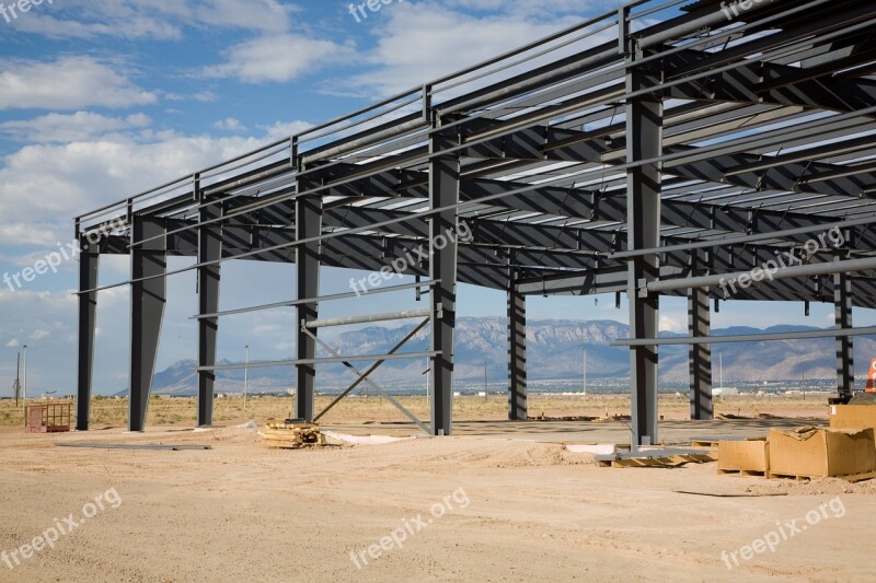 Building Construction Albuquerque Structure Industry