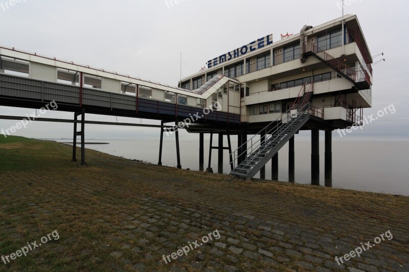 Netherlands Delfzijl Hotel Holland Groningen