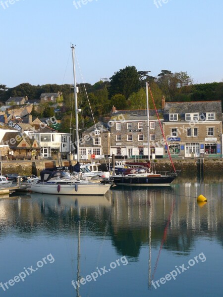 Boats Harbour Harbor Port Coast