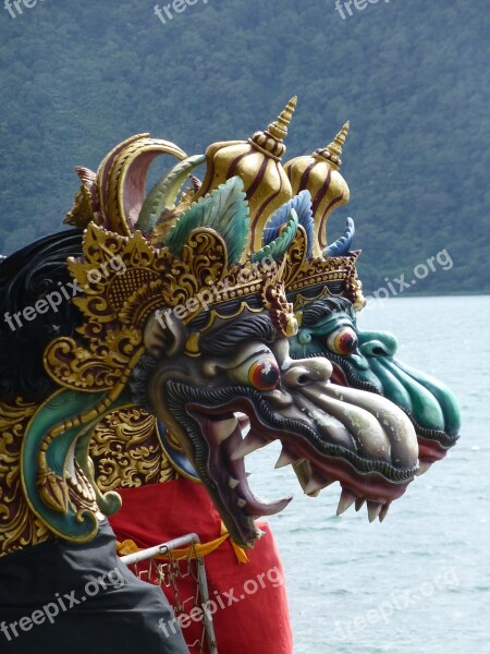 Dragons Temple Historical Monument Asia Free Photos