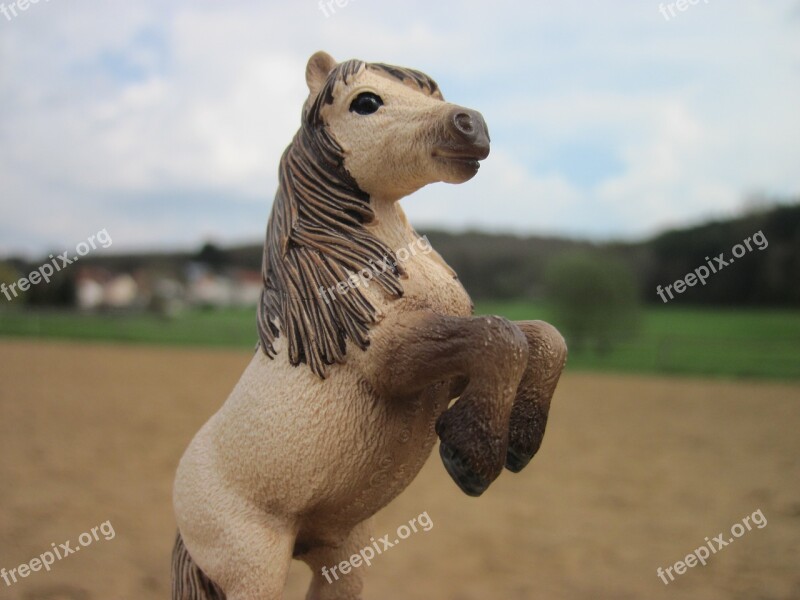 Schleich Pony Rise Toys Horse