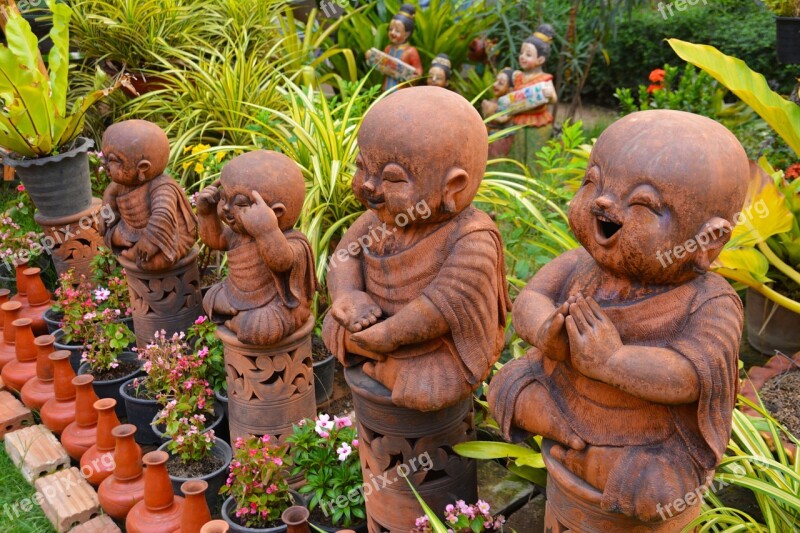 Statues Garden Gnomes Gnome Garden Decoration