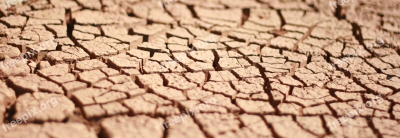 Soil Cracked Earth Dry Land Free Photos