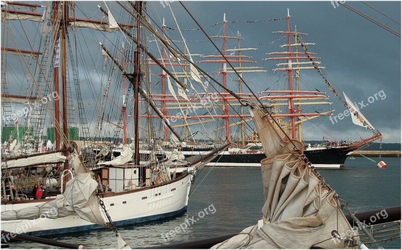 Boat Brest 2012 Brest Port Marine