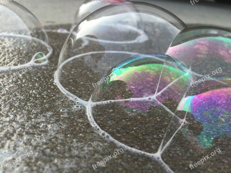 Bubbles Soap Soap Bubbles Free Photos