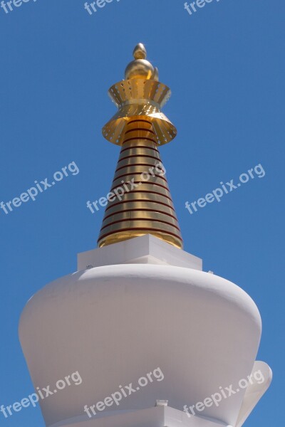 Stupa Buddhism Buddhist Buddha Eastern