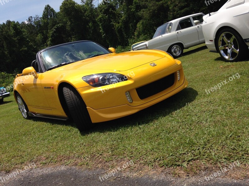 Honda S2000 Auto Fast Show