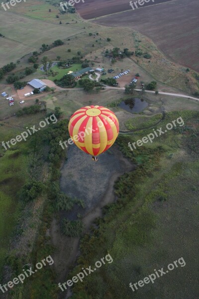 Soar Ballooning Fun Balloon Air