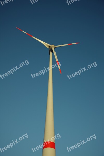 Pinwheel Wind Energy Oblique Wind Power Energy