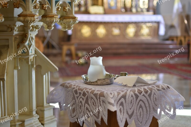 Religion Baptism Catholic Catholics Sacrament