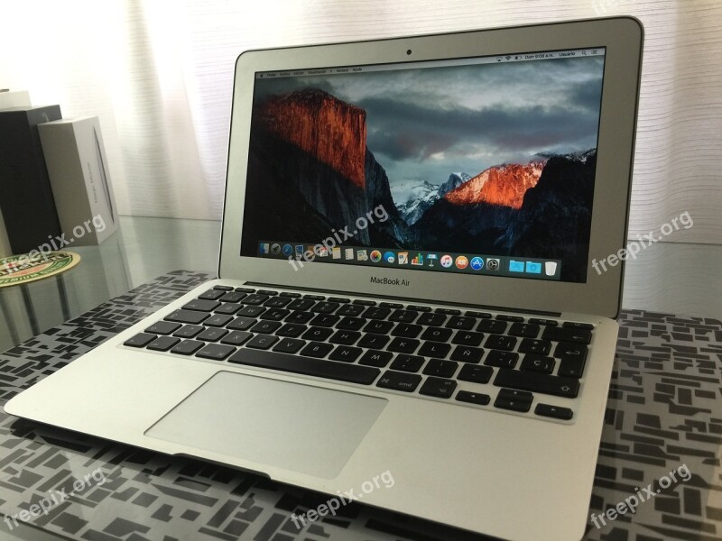 Macbook Macbook Air Apple Notebook Device