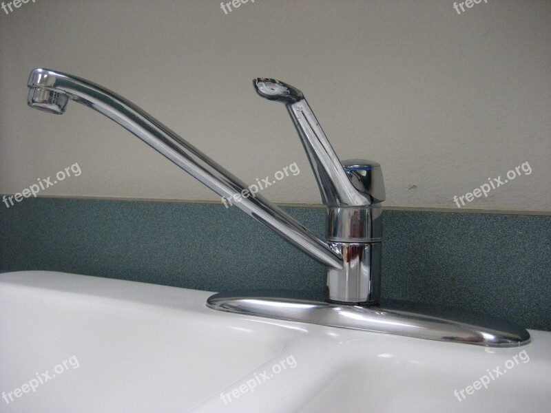 Sink Faucet Tap Water Plumbing