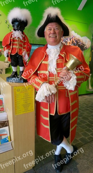 Manneken Pis Crier Geraardsbergen Costume Male