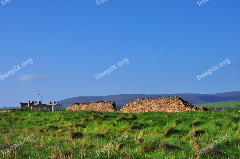 Great Britain Scotland Orkney Mainland Stromness