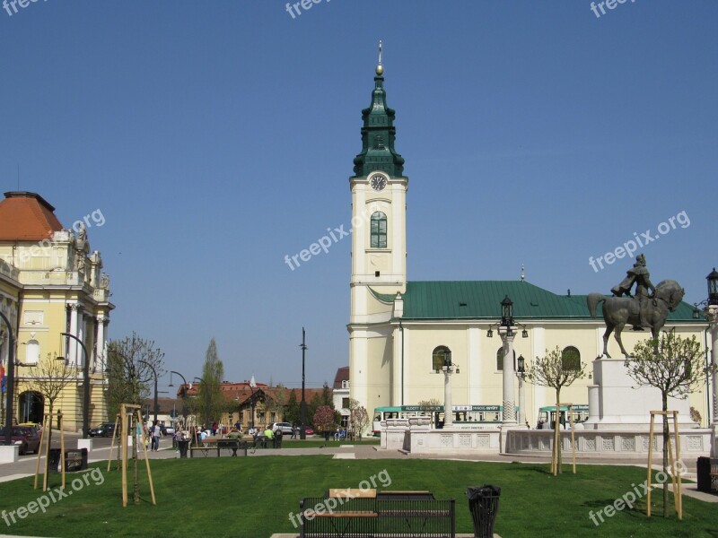 Oradea Transylvania Crisana Center Free Photos