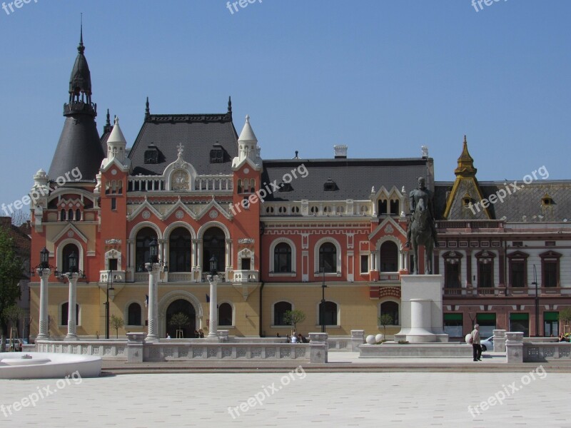 Oradea Transylvania Crisana Center Free Photos