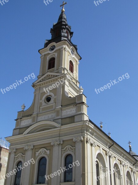 Oradea Transylvania Crisana Center Church