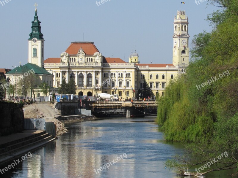 Oradea Transylvania Crisana Center Free Photos