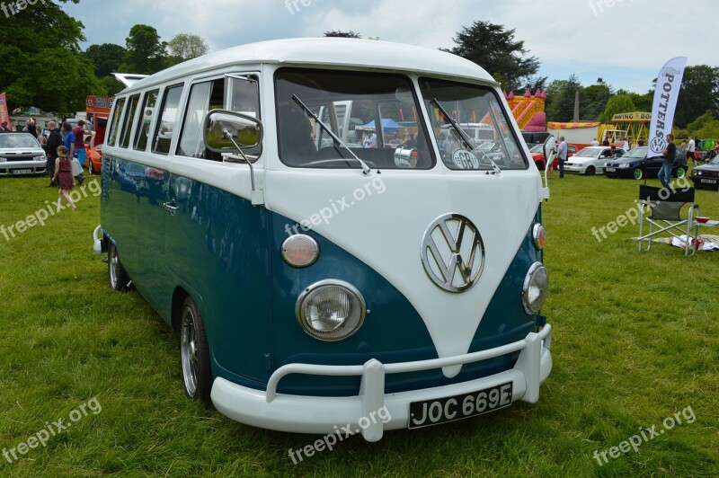 Camper Camping Retro Travel Adventure