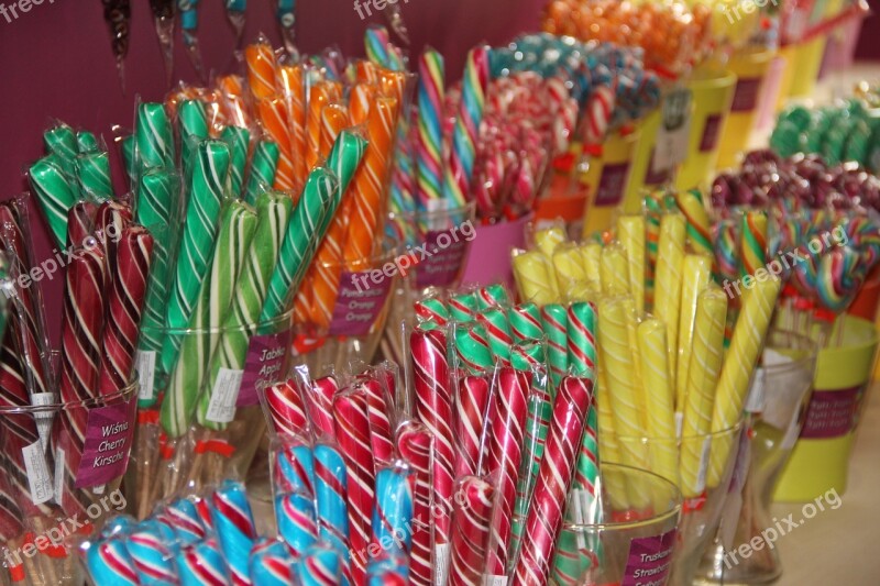 Sweet Sweetness Candy Cane Sugar Free Photos