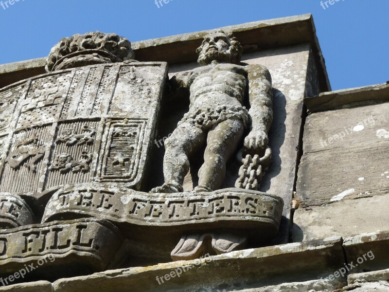 Ornaments Scotland Coat Of Arms Free Photos