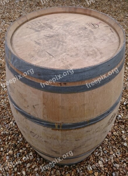 Teffont French Oak Barrel White Oak Wine Barrels Free Photos