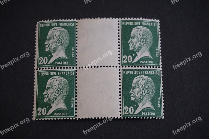 Stamps Philately Stamp Collection French Stamps Post