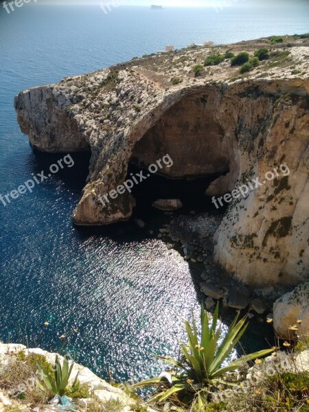 Malta Zurriq Filfla Iceland Blue Lagoon