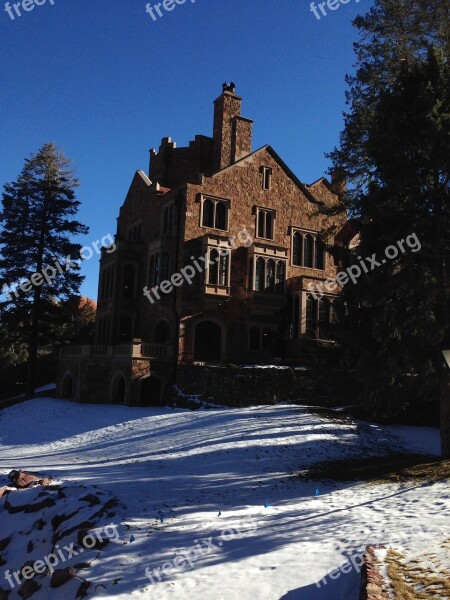 Castle Glen Ancient Building Stone