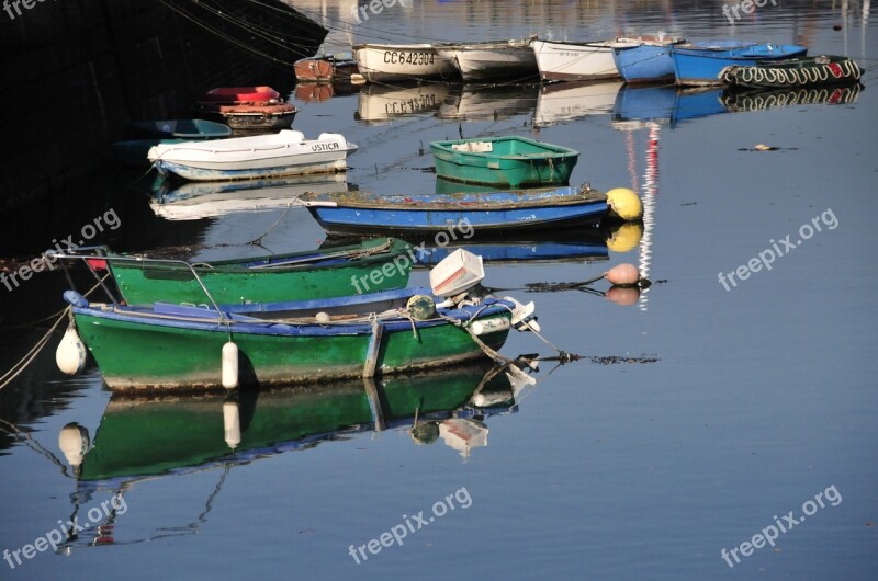 Port Boats France Boat Fishing Boats