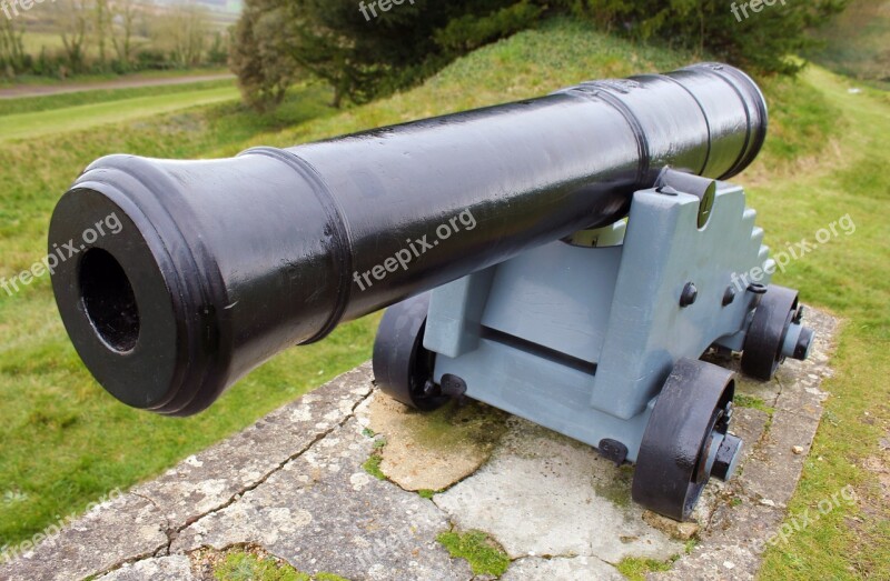 Cannon War Weapon History Historic