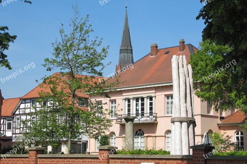 Nienburg Asparagus Museum Museum House Free Photos