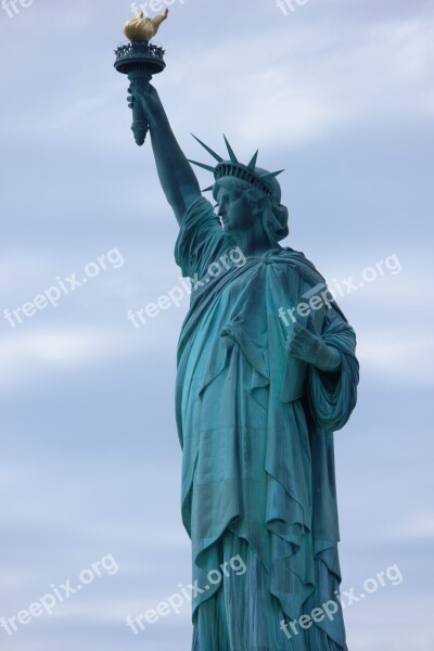 America Freedom Statue Of Liberty Independence Liberty