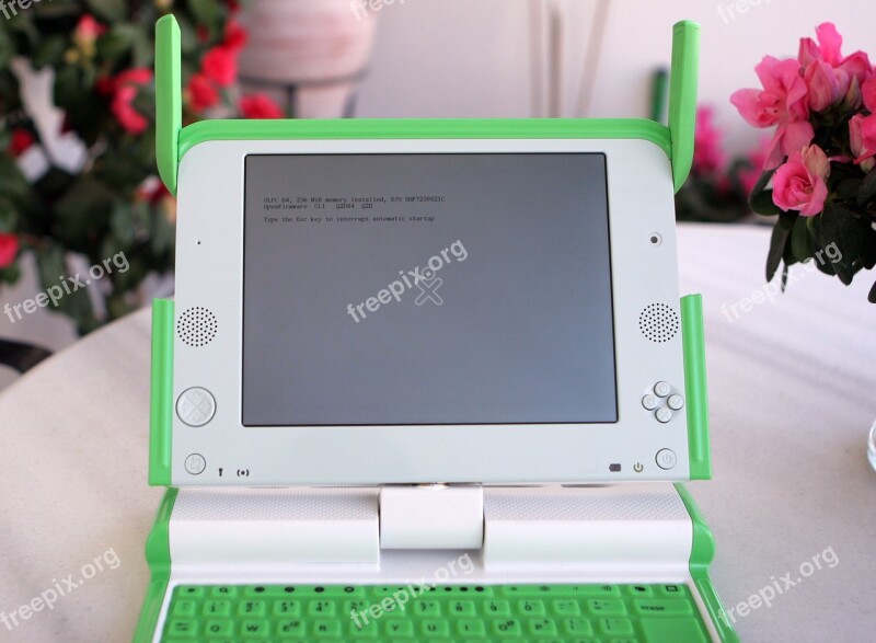 Olpc Openfirmware Boot Computer Retro