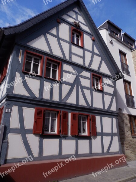 House Former Studs Old House Normandy