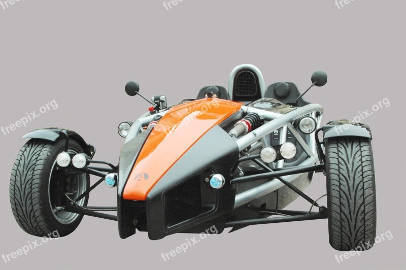 Car Arielmotor Race Buggy Racing Car