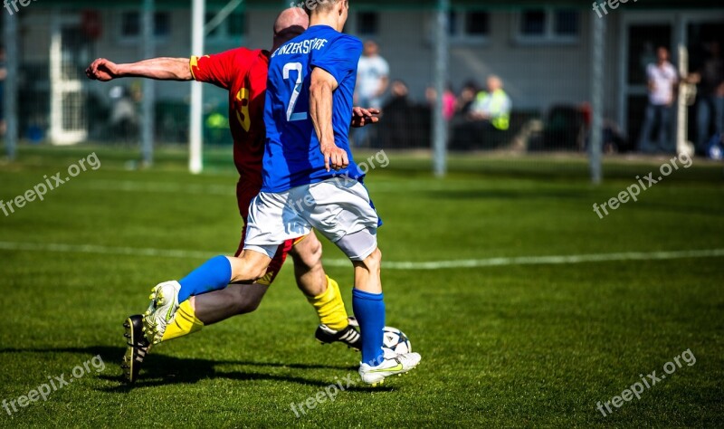 Football Clip Football Boots Soccer Duel