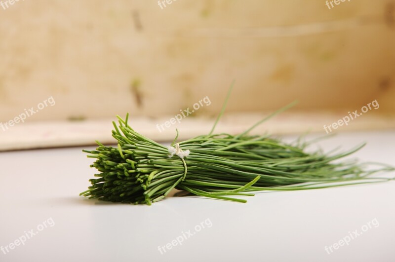 Chives Green Gourmet Plant Food