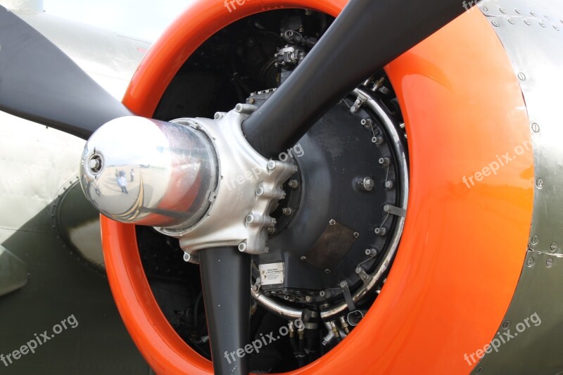 Propeller Hub Prop Aircraft Blade