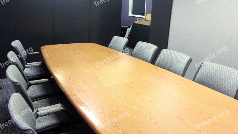 Conference Table Business Meeting Conference Table