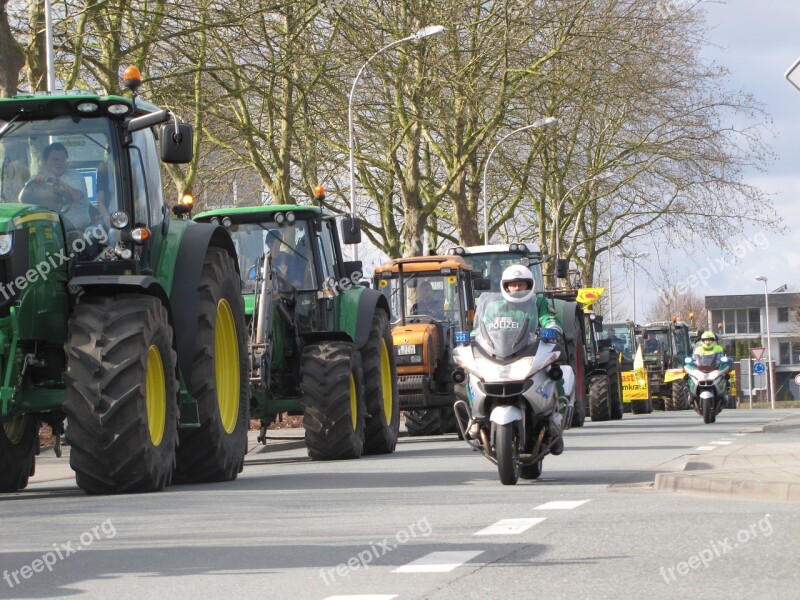 Tractors Show Me Korso Agriculture Vehicle