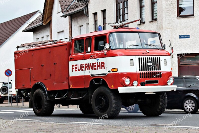 Fire Fire Truck Vehicles Historically Prettin