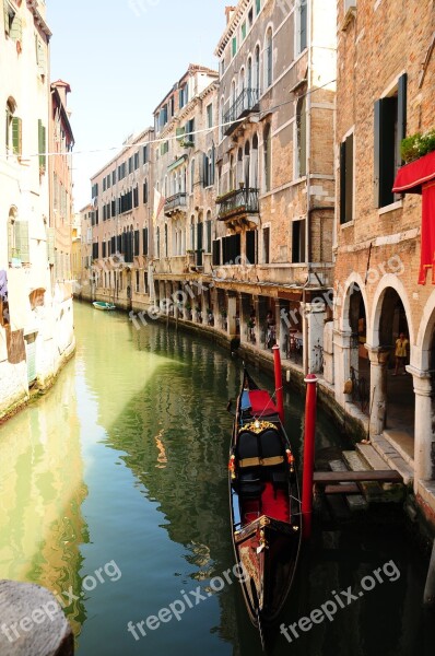 Venice Tourism Italy Architecture Monument