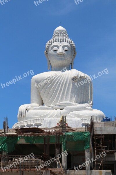 Buddha Thailand Asia Buddhism Temple