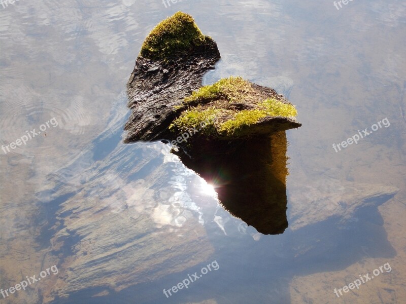 Water Nature Of Course Landscape River