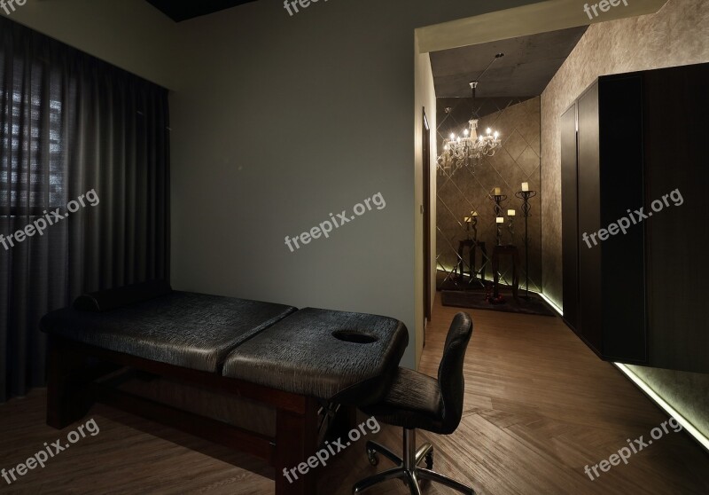 Cosmetology Luxury Grand Formosa Regent Hot Springs Relax Massage