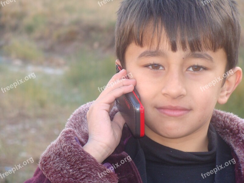 Kids Boy Child Cute Kurdish