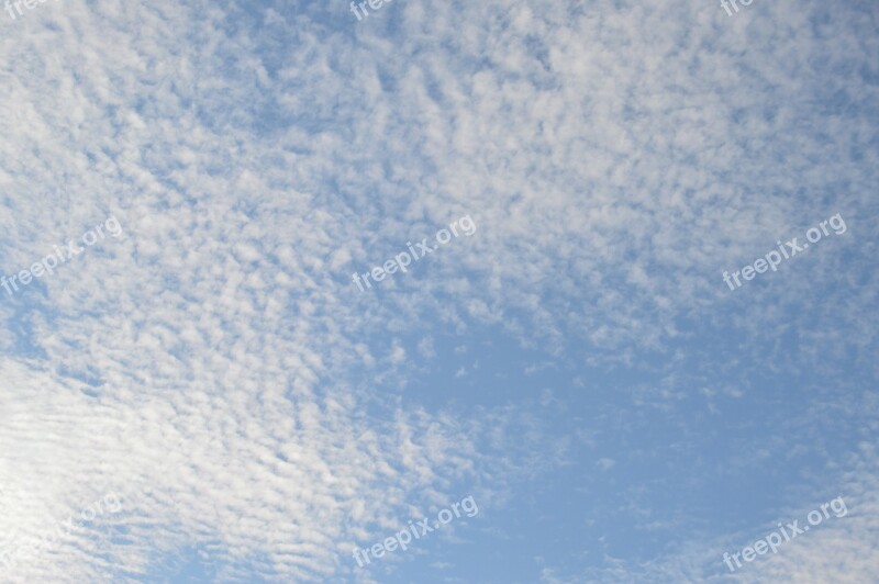 Clouds Sky Blue Sky Sky Clouds Blue Sky Clouds