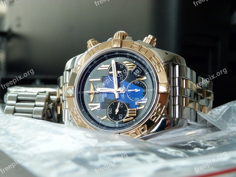 Watch Breitling To Watch Male Accessories